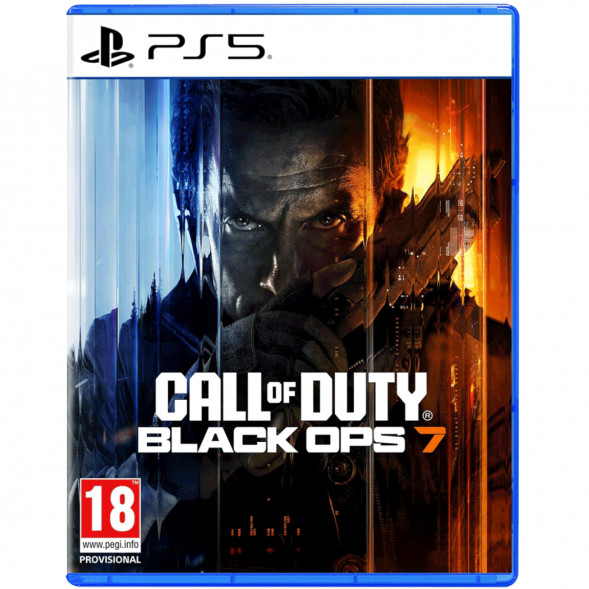 Игра Call of Duty: Black Ops 7 [PS5, русские субтитры] в Омске