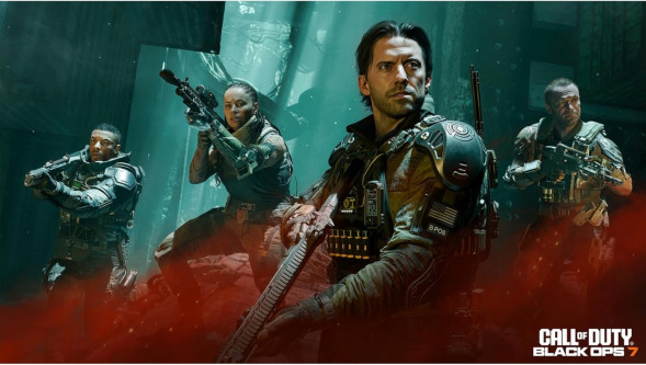 Игра Call of Duty: Black Ops 7 [PS5, русские субтитры] в Омске