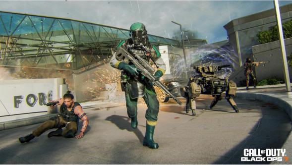 Игра Call of Duty: Black Ops 7 [PS5, русские субтитры] в Омске