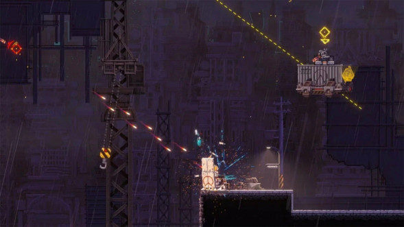 Игра SANABI. Collector&amp;#039;s Edition [Nintendo Switch, русские субтитры] в Омске