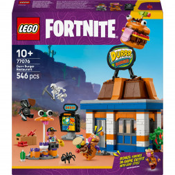 Конструктор LEGO Fortnite 77076 Ресторан «ДаррБургер»