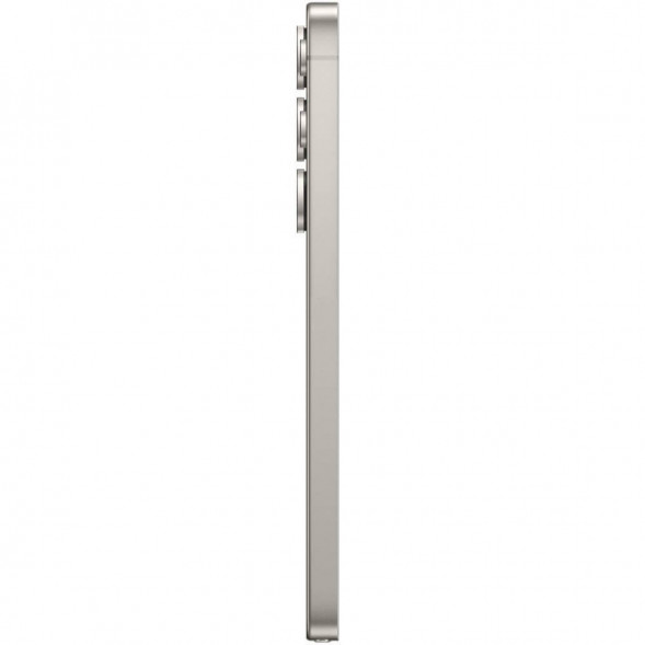 Смартфон Samsung Galaxy S25 Ultra 12/512 ГБ, серебряный титан в Омске