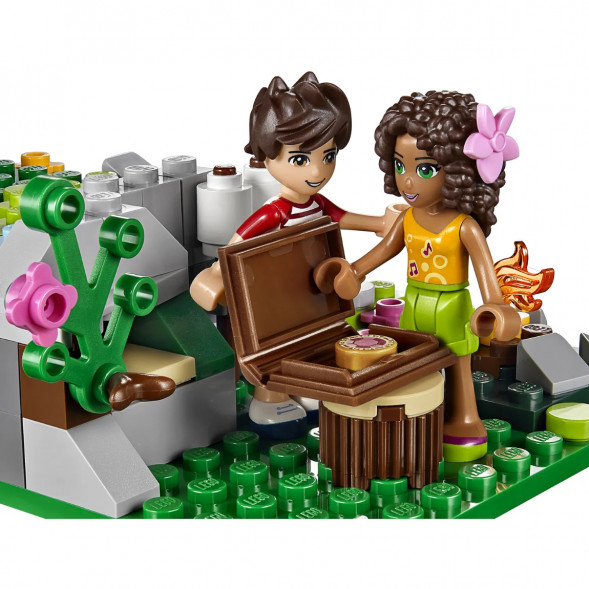 Конструктор LEGO Friends 41097 Воздушный шар в Омске