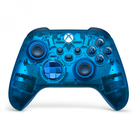 Геймпад Xbox Series Wireless Controller Special Edition, Sky Cipher в Омске
