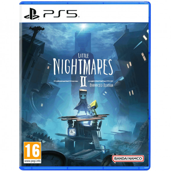Игра Little Nightmares II. Enhanced Edition [PS5, русские субтитры] в Омске