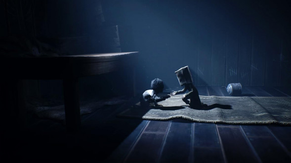 Игра Little Nightmares II. Enhanced Edition [PS5, русские субтитры] в Омске