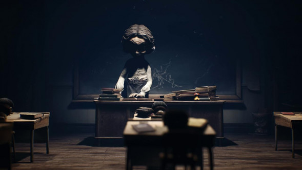 Игра Little Nightmares II. Enhanced Edition [PS5, русские субтитры] в Омске