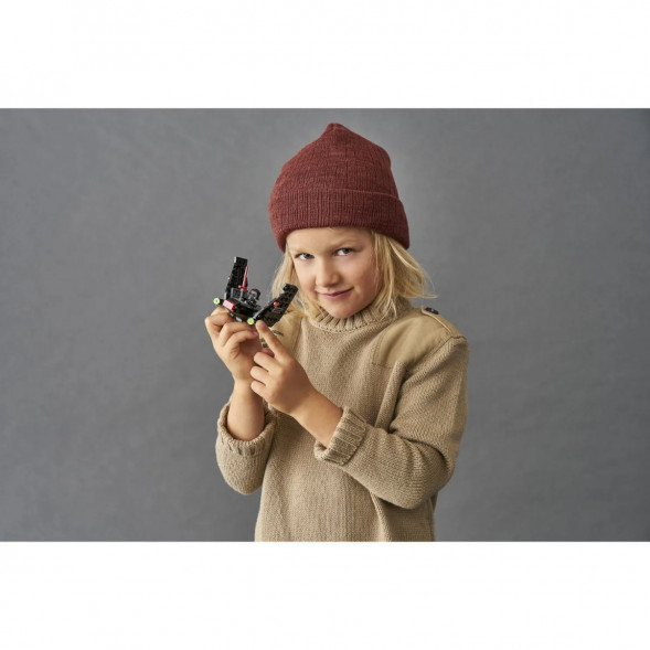 Конструктор LEGO Star Wars 75264 Микрофайтеры Шаттл Кайло Рена в Омске