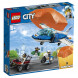 Конструктор LEGO City Police 60208 Воздушная полиция: арест парашютиста в Омске