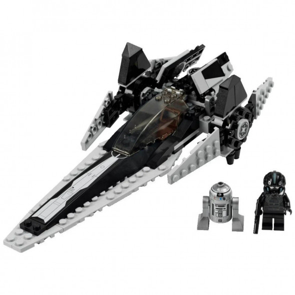 Конструктор LEGO Star Wars 7915 Звездный истребитель Империи в Омске