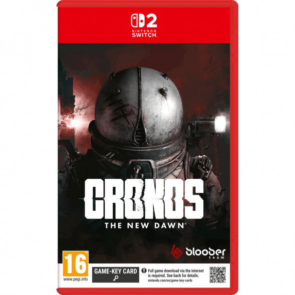 Игра Cronos: The New Dawn [Nintendo Switch 2, русские субтитры] в Омске