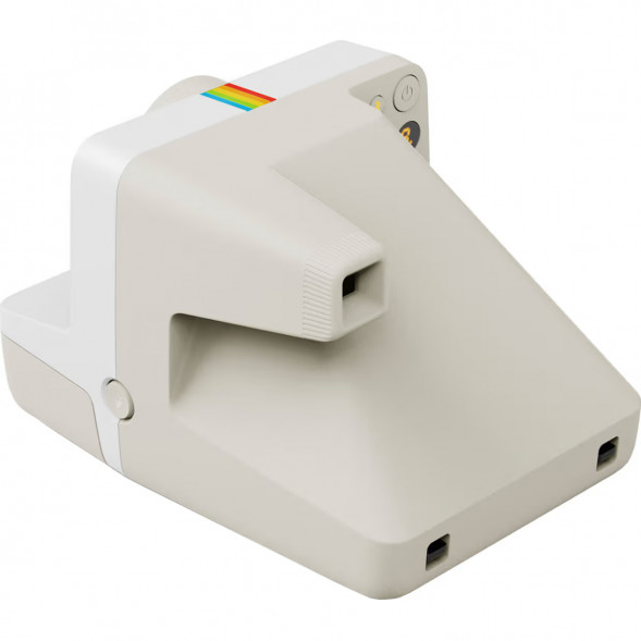 Фотоаппарат моментальной печати Polaroid Now Generation 3 + 8 цветных картриджей, белый в Омске
