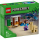 Конструкция LEGO Minecraft 21251 Экспедиция Стива в пустыню в Омске