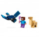 Конструкция LEGO Minecraft 21251 Экспедиция Стива в пустыню в Омске