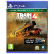 Игра Train Sim World 4: Flying Scotsman. Centenary Edition [PS4, русские субтитры] в Омске