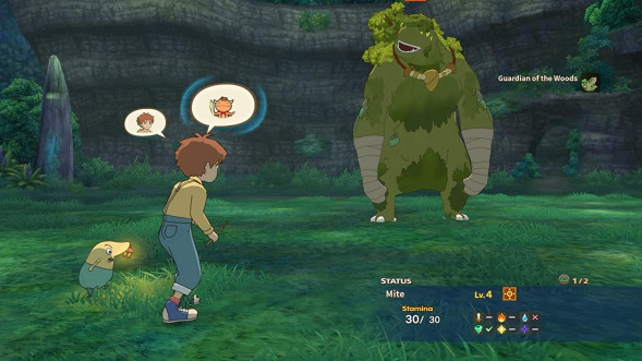 Игра Ni No Kuni: Wrath Of The White Witch - Remastered [PS4, русские субтитры] в Омске