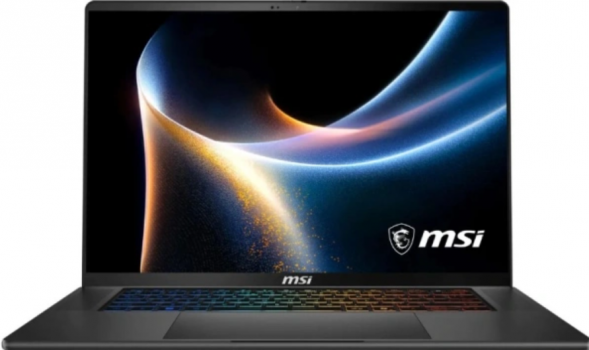 Ноутбук MSI Stealth 16 AI+ B3WH-013RU (16 &amp;quot;, Core Ultra 9, 32 Гб RAM, 1 Тб SSD, GeForce RTX 5070 Ti, Черный) в Омске