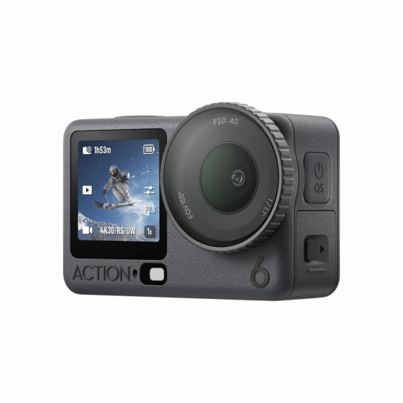 Экшн-камера DJI Osmo Action 6 Adventure Combo в Омске
