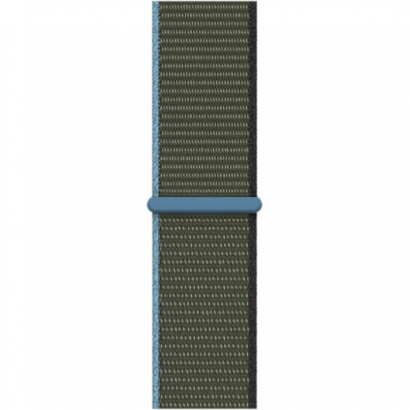 Ремешок для Apple Watch 40mm Inverness Green Sport Loop (MYA12ZM/A), зелёные холмы в Омске