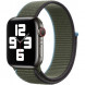 Ремешок для Apple Watch 40mm Inverness Green Sport Loop (MYA12ZM/A), зелёные холмы в Омске
