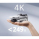 Квадрокоптер DJI Mini 4K в Омске