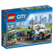 Конструктор LEGO City 60081 Буксировщик автомобилей в Омске