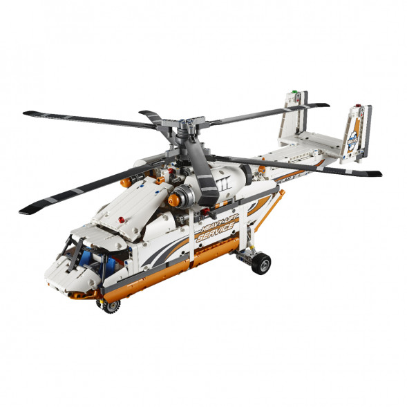 Конструктор LEGO Technic 42052 Грузовой вертолет в Омске