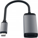 Адаптер Satechi USB Type-C to VGA , Space Gray в Омске