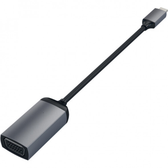 Адаптер Satechi USB Type-C to VGA , Space Gray в Омске