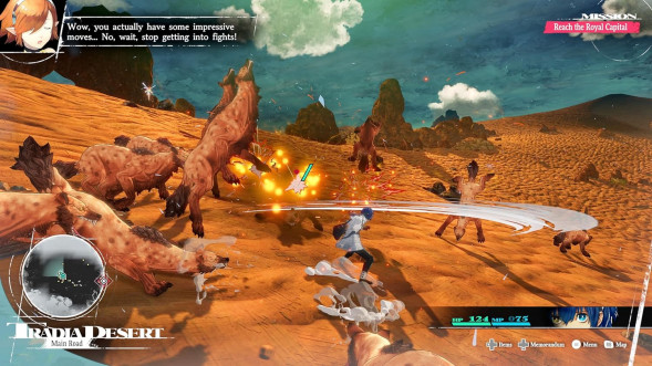 Игра Altus &amp;quot;Metaphor: ReFantazio&amp;quot; [Playstation 5, русские субтитры] в Омске