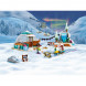 Конструктор LEGO Friends 41760 Праздничное приключение в иглу в Омске