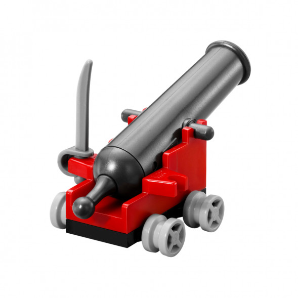 Конструктор LEGO Pirates 70409 Защита обломков корабля в Омске