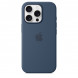 Чехол Apple iPhone 16 Pro Silicone Case with MagSafe, Denim (MYYK3ZM/A) в Омске