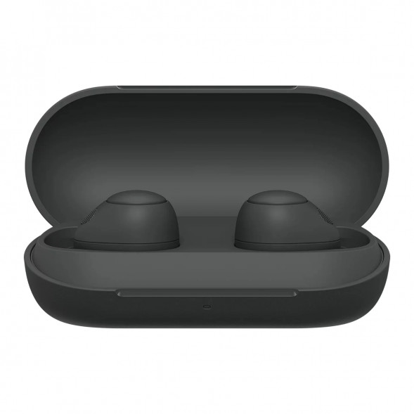 Беспроводные наушники Sony WF-C700N, Black в Омске