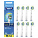 Насадки для зубной щетки Oral-B Precision Clean, 8 шт. в Омске