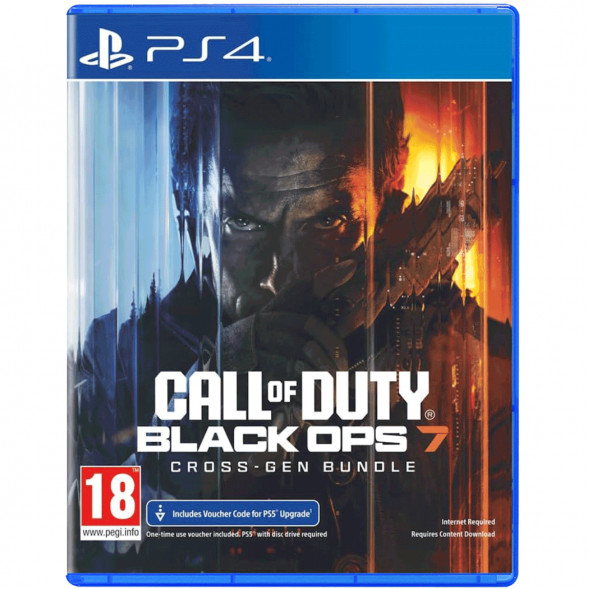 Игра Call of Duty: Black Ops 7 [PS4, русские субтитры] в Омске