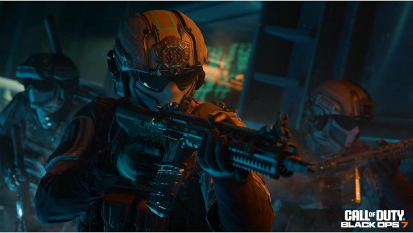 Игра Call of Duty: Black Ops 7 [PS4, русские субтитры] в Омске