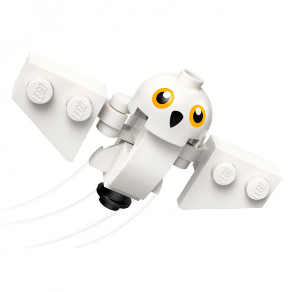 Конструктор LEGO Harry Potter 76443 Поездка Хагрида и Гарри на мотоцикле в Омске