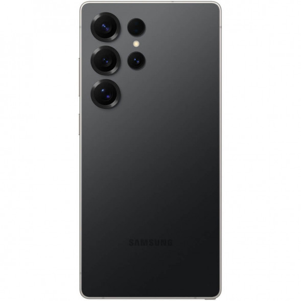 Смартфон Samsung Galaxy S25 Ultra 12/512 ГБ, черный титан в Омске