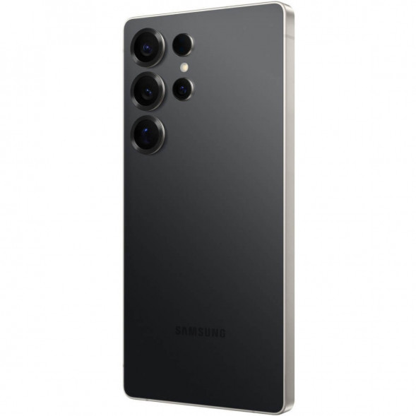 Смартфон Samsung Galaxy S25 Ultra 12/512 ГБ, черный титан в Омске