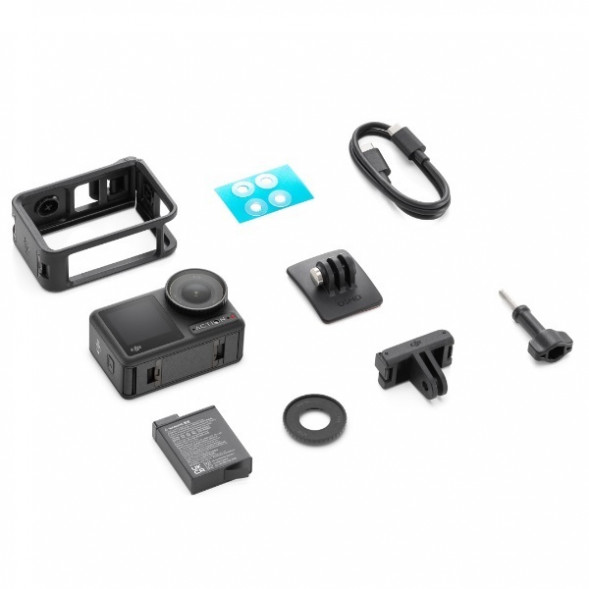 Dji Osmo Action 4 Standart Combo в Омске