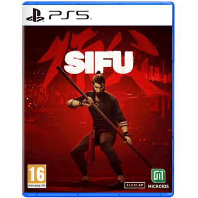 Игра SIFU [PS5, русские субтитры] в Омске