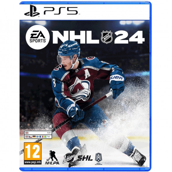 Игра NHL 24 [PS5, английская версия] в Омске