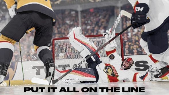 Игра NHL 24 [PS5, английская версия] в Омске