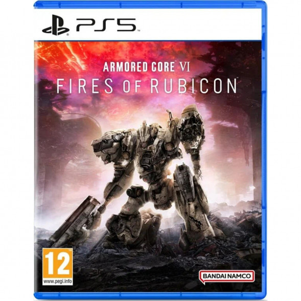 Игра Armored Core VI: Fires of Rubicon [PS5, русские субтитры] в Омске