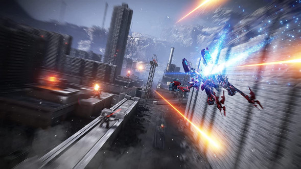 Игра Armored Core VI: Fires of Rubicon [PS5, русские субтитры] в Омске