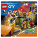 Конструктор LEGO City 60293 Парк каскадёров в Омске