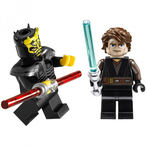 Конструктор LEGO Star Wars 7957 Спидер с Датомира в Омске