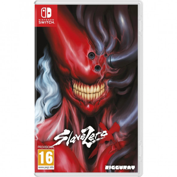 Игра Slave Zero X [Nintendo Switch, русские субтитры] в Омске