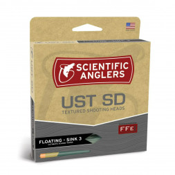 Рыболовная леска Scientific Anglers UST SD St-9/10-F/S3 Floating - Sink 3 130189